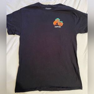 Men’s Medium Black Empyre Shirt